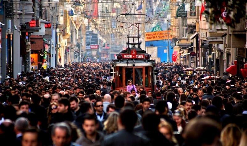 Idyllic Taksim 호텔 이스탄불 외부 사진